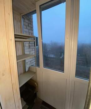 3-к квартира, вторичка, 63м2, 5/5 этаж