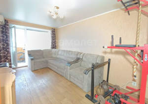 1-к квартира, вторичка, 30м2, 4/5 этаж