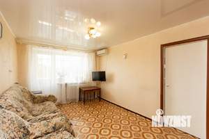 3-к квартира, вторичка, 51м2, 5/5 этаж