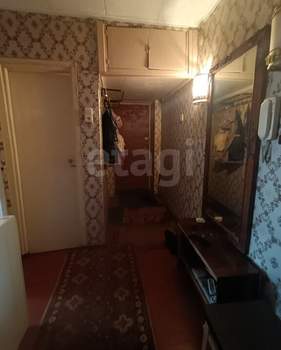 3-к квартира, вторичка, 59м2, 5/9 этаж