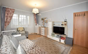 1-к квартира, вторичка, 37м2, 9/9 этаж