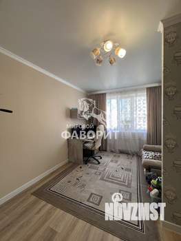 3-к квартира, вторичка, 59м2, 8/14 этаж