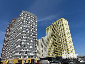 2-к квартира, вторичка, 64м2, 15/24 этаж
