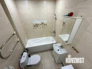 1-к квартира, вторичка, 45м2, 3/14 этаж