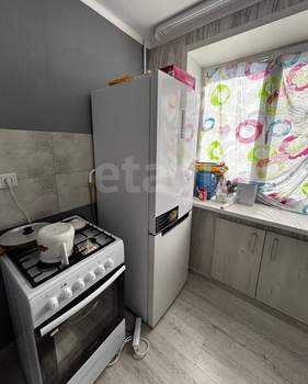 1-к квартира, вторичка, 29м2, 4/5 этаж
