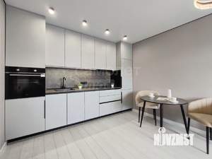 2-к квартира, вторичка, 40м2, 4/17 этаж