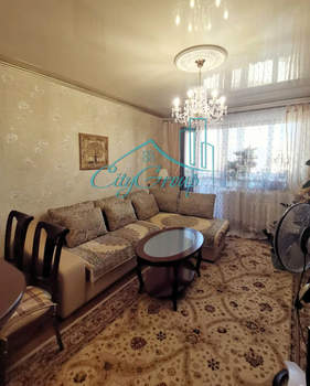 3-к квартира, вторичка, 67м2, 4/5 этаж