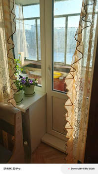 3-к квартира, вторичка, 45м2, 5/5 этаж