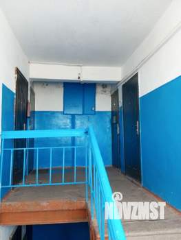 1-к квартира, вторичка, 27м2, 2/2 этаж