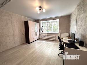 1-к квартира, вторичка, 35м2, 2/5 этаж