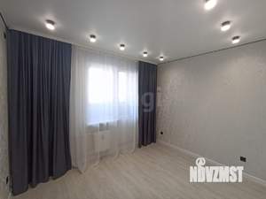 1-к квартира, вторичка, 39м2, 4/17 этаж