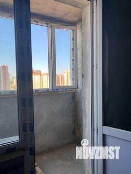 1-к квартира, вторичка, 37м2, 11/17 этаж