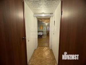 1-к квартира, вторичка, 42м2, -1/1 этаж
