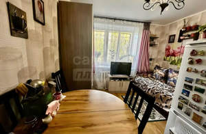 1-к квартира, вторичка, 18м2, 2/5 этаж