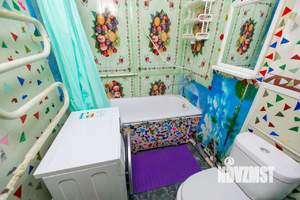 1-к квартира, вторичка, 31м2, 4/4 этаж