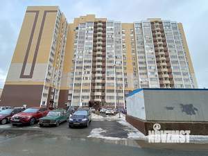 Студия квартира, вторичка, 27м2, 15/15 этаж