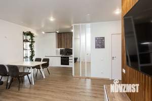 2-к квартира, вторичка, 53м2, 1/3 этаж