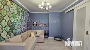 2-к квартира, вторичка, 57м2, 10/17 этаж