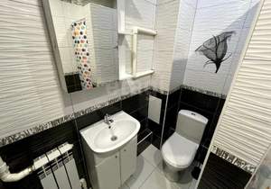 Студия квартира, вторичка, 33м2, 7/17 этаж