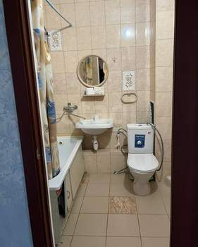 1-к квартира, вторичка, 37м2, 16/18 этаж