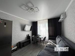 2-к квартира, вторичка, 58м2, 6/17 этаж