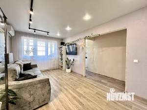 3-к квартира, вторичка, 59м2, 5/5 этаж