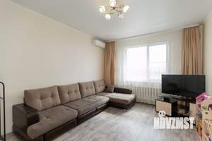 2-к квартира, вторичка, 65м2, 10/16 этаж