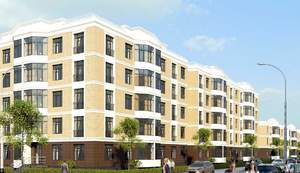 2-к квартира, вторичка, 70м2, 2/12 этаж