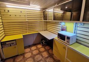 2-к квартира, вторичка, 33м2, 1/2 этаж