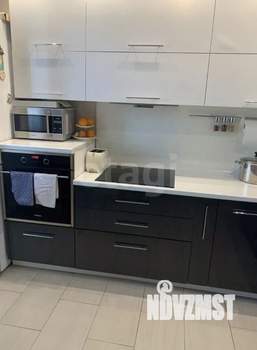 2-к квартира, вторичка, 56м2, 3/17 этаж