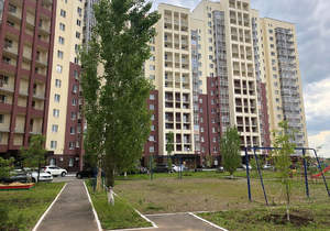2-к квартира, вторичка, 70м2, 3/17 этаж