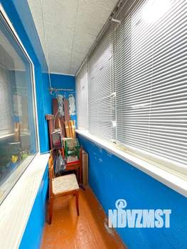 1-к квартира, вторичка, 37м2, 7/9 этаж