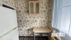 1-к квартира, вторичка, 31м2, 4/4 этаж