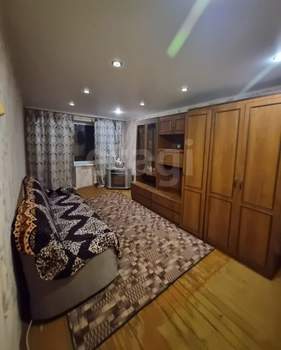 1-к квартира, вторичка, 30м2, 4/5 этаж