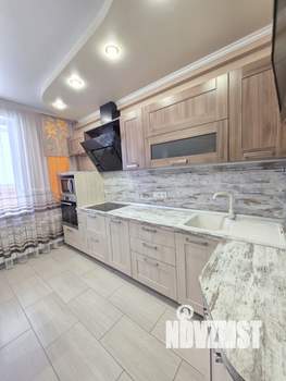 3-к квартира, вторичка, 83м2, -2/17 этаж