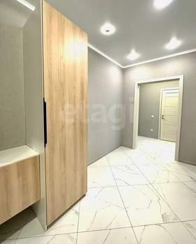 2-к квартира, вторичка, 60м2, 16/19 этаж