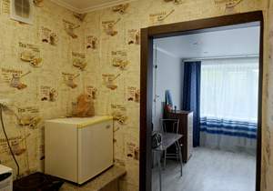 1-к квартира, вторичка, 17м2, 3/5 этаж
