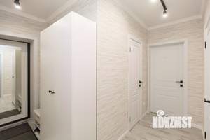 2-к квартира, вторичка, 44м2, 3/4 этаж