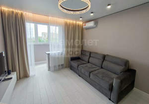2-к квартира, вторичка, 40м2, 4/17 этаж