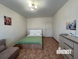 1-к квартира, вторичка, 47м2, 12/17 этаж