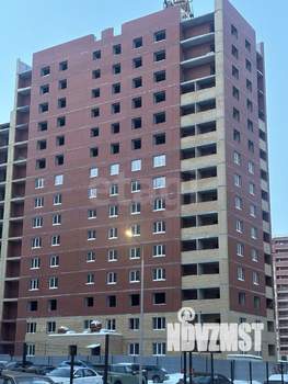 1-к квартира, вторичка, 43м2, 9/19 этаж