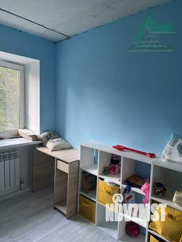 3-к квартира, вторичка, 58м2, 1/2 этаж