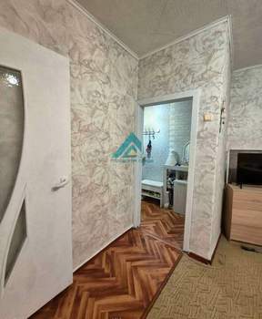 1-к квартира, вторичка, 29м2, 5/5 этаж