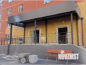 2-к квартира, сданный дом, 55м2, 9/15 этаж