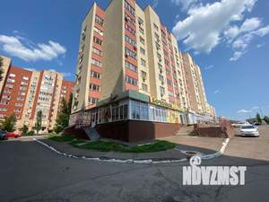 1-к квартира, вторичка, 43м2, 9/10 этаж