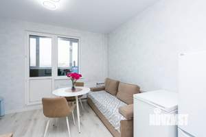 1-к квартира, вторичка, 44м2, 1/17 этаж