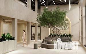 2-к квартира, вторичка, 53м2, 9/12 этаж