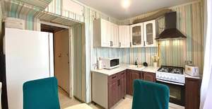 3-к квартира, вторичка, 59м2, 6/9 этаж