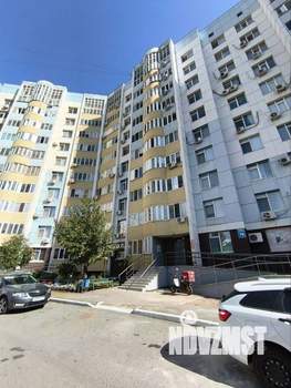 1-к квартира, вторичка, 47м2, 2/10 этаж