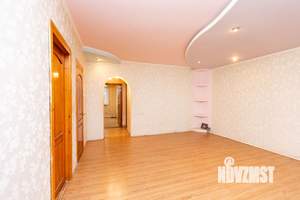 3-к квартира, вторичка, 70м2, 1/2 этаж